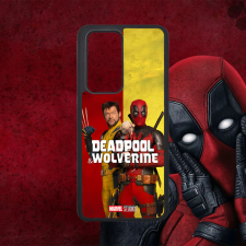 Szupitokok Deadpool és Rozsomák - Poszter - Huawei tok tok és táska