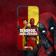 Szupitokok Deadpool és Rozsomák - Poszter - iPhone tok tok és táska