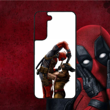 Szupitokok Deadpool Vs. Rozsomák - Samsung tok tok és táska