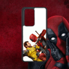 Szupitokok Deadpool Vs. Wolverine - Huawei tok