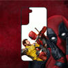Szupitokok Deadpool Vs. Wolverine - Samsung tok