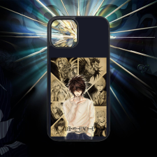 Szupitokok Death Note Kollázs - iPhone tok tok és táska
