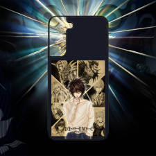 Szupitokok Death Note Kollázs - Samsung tok tok és táska