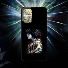 Szupitokok Death Note  L Art - Xiaomi tok tok és táska
