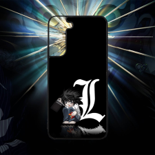 Szupitokok Death Note  L Chibi - Samsung tok tok és táska