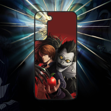 Szupitokok Death Note Light és Ryuk - Samsung tok tok és táska