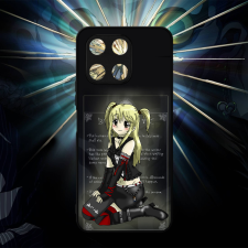 Szupitokok Death Note  Misa Misa - Honor tok tok és táska