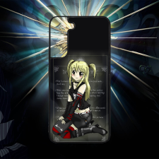 Szupitokok Death Note Misa Misa - Samsung tok tok és táska