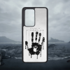 Szupitokok Death Stranding - Kéz lenyomat - Huawei tok