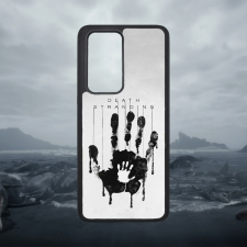 Szupitokok Death Stranding - Kéz lenyomat - Huawei tok tok és táska
