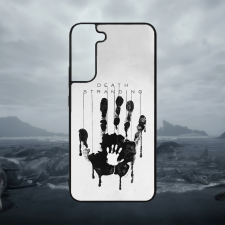 Szupitokok Death Stranding - Kéz lenyomat - Samsung tok tok és táska