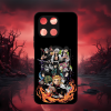 Szupitokok Demon Slayer Karakterek - Honor tok