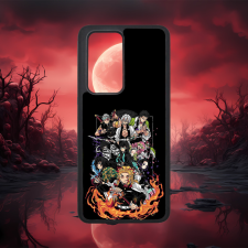 Szupitokok Demon Slayer Karakterek - Huawei tok tok és táska