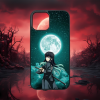 Szupitokok Demon Slayer  Muichiro Tokito - iPhone tok