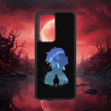 Szupitokok Demon Slayer Tanjiro Sulhuette - Huawei tok tok és táska