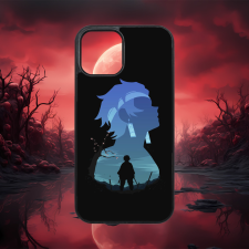 Szupitokok Demon Slayer  Tanjiro Sulhuette - iPhone tok tok és táska