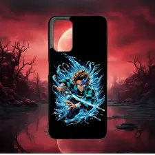 Szupitokok Demon Slayer Tanjiro Water - Xiaomi tok tok és táska