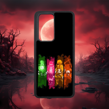 Szupitokok Demon Slayer Team Silhouette - Huawei tok tok és táska