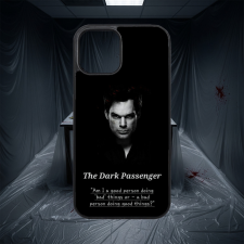 Szupitokok Dexter - The Dark Passenger - iPhone tok tok és táska