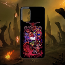 Szupitokok Doom - Eternal Demons - Xiaomi tok tok és táska