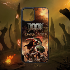 Szupitokok Doom - The Dark Ages Poszter - iPhone tok tok és táska