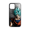 Szupitokok Dragon Ball Super - Goku SSJB - iPhone tok