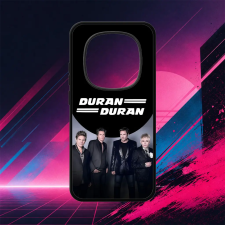 Szupitokok Duran Duran Logo - Xiaomi tok tok és táska