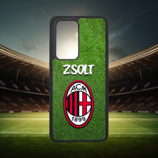 Szupitokok Egyedi nevekkel - AC Milan logó - Honor tok tok és táska