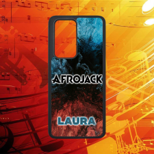 Szupitokok Egyedi nevekkel - Afrojack logo - Huawei tok tok és táska