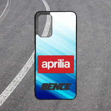 Szupitokok Egyedi nevekkel - Aprilia logo - Xiaomi tok tok és táska