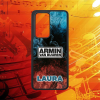 Szupitokok Egyedi nevekkel - Armin Van Buuren logo - Huawei tok