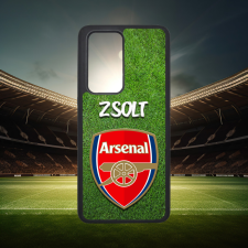 Szupitokok Egyedi nevekkel - Arsenal logó - Huawei tok tok és táska