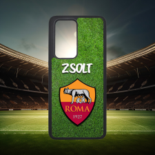 Szupitokok Egyedi nevekkel - AS Roma logó - Huawei tok tok és táska