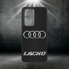Szupitokok Egyedi nevekkel - Audi logo - Honor tok tok és táska