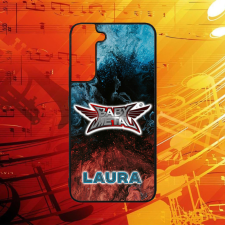 Szupitokok Egyedi nevekkel - Baby Metal logo - Samsung tok tok és táska