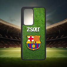 Szupitokok Egyedi nevekkel - Barcelona logó - Huawei tok tok és táska