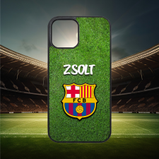 Szupitokok Egyedi nevekkel - Barcelona logo - iPhone tok tok és táska