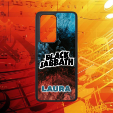 Szupitokok Egyedi nevekkel - Black Sabbath logo - Honor tok tok és táska