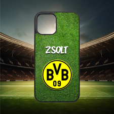 Szupitokok Egyedi nevekkel - Borussia Dortmund logo - iPhone tok tok és táska