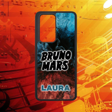 Szupitokok Egyedi nevekkel - Bruno Mars logo - Huawei tok tok és táska