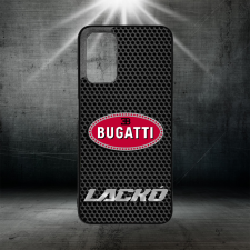 Szupitokok Egyedi nevekkel - Bugatti logo - Xiaomi tok tok és táska