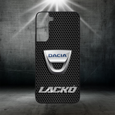 Szupitokok Egyedi nevekkel - Dacia logo - Samsung tok tok és táska
