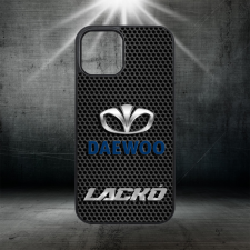Szupitokok Egyedi nevekkel - Daewoo logo - iPhone tok tok és táska