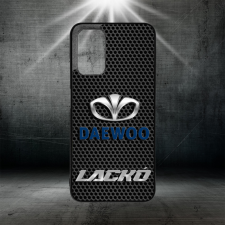 Szupitokok Egyedi nevekkel - Daewoo logo - Xiaomi tok tok és táska