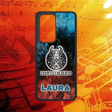 Szupitokok Egyedi nevekkel - Disturbed logo - Honor tok tok és táska