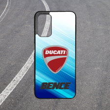 Szupitokok Egyedi nevekkel - Ducati logo - Xiaomi tok tok és táska