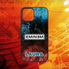 Szupitokok Egyedi nevekkel - Eminem logo - iPhone tok tok és táska