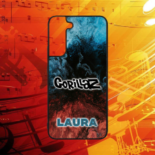 Szupitokok Egyedi nevekkel - Gorillaz logo - Samsung tok tok és táska