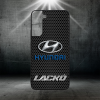 Szupitokok Egyedi nevekkel - Hyundai logo - Samsung tok
