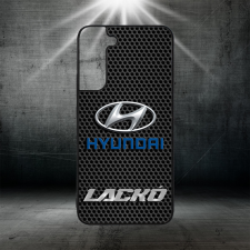 Szupitokok Egyedi nevekkel - Hyundai logo - Samsung tok tok és táska